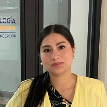 Niñera en San Pedro de la Paz: Camila Andrea
