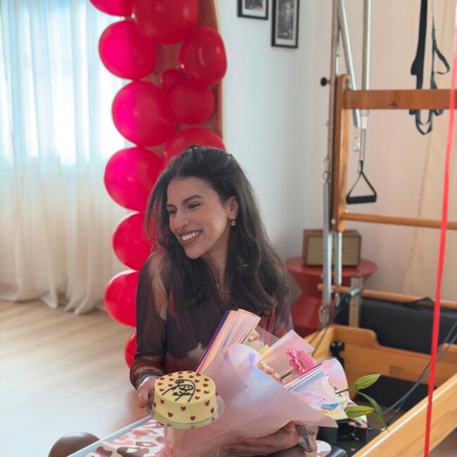 Babysitter in Tangier: Iman