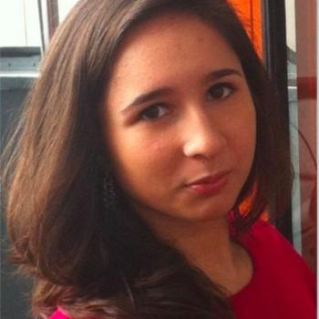 Baby-sitter Saint-Ouen: Laura