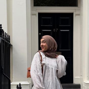 Babysitter in Birmingham: Madiha