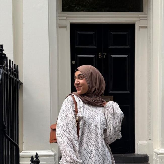 Babysitter in Birmingham: Madiha