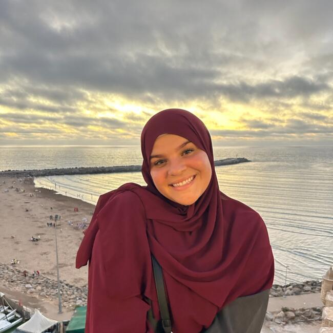 Babysitter in Menen: Lisa