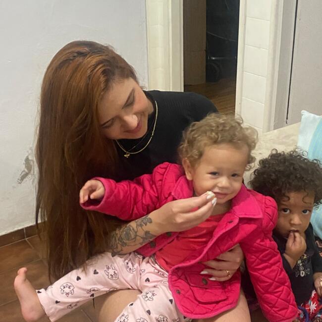 Babá em Campinas: Tia My (Mylena)