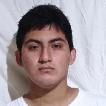 Niñera en Motul: Josue
