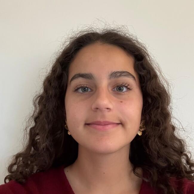 Babysitter in München: Maria Leonor
