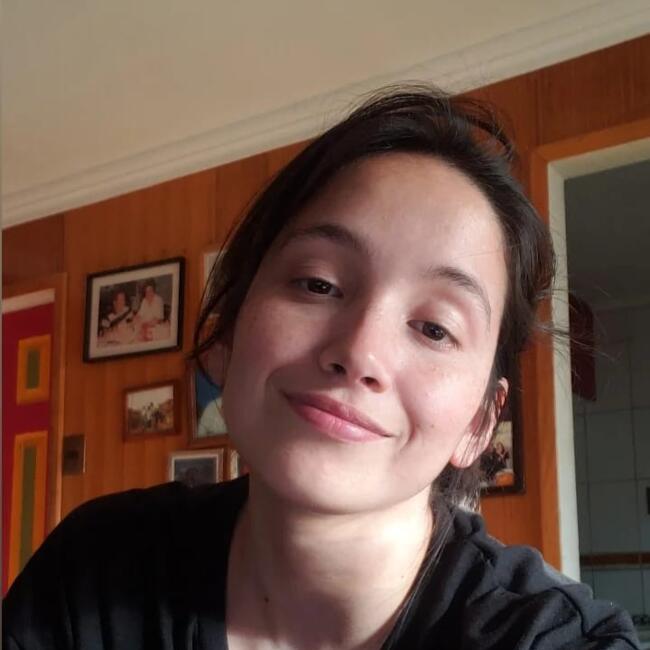 Niñera en Quilicura: Alicia