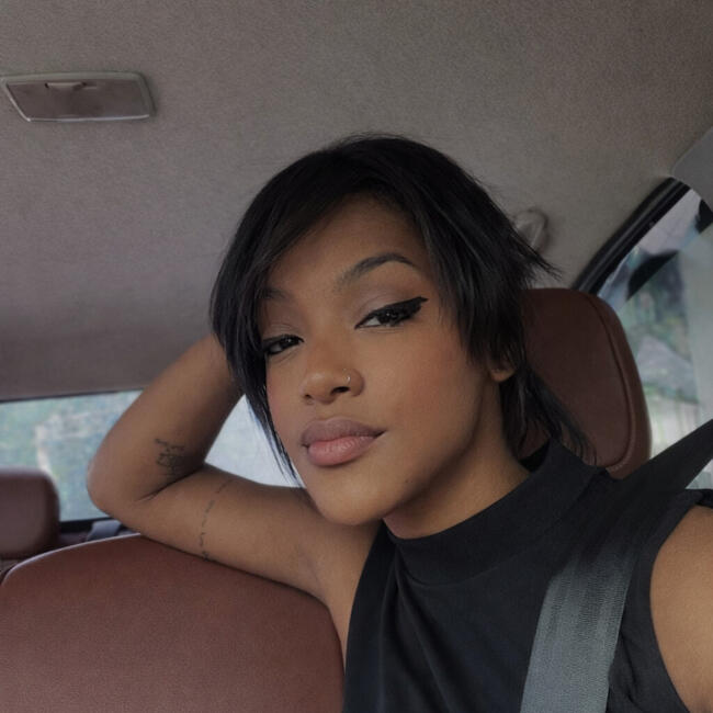 Emprego de babá em Goiânia: Andressa Lorrany