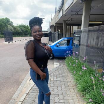 Babysitter Pretoria: Geraldine