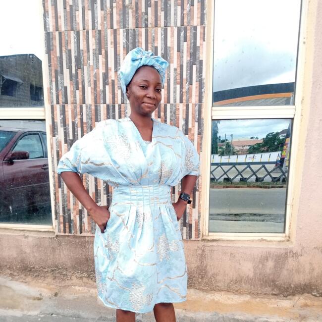Babysitter in Ibadan: Victoria