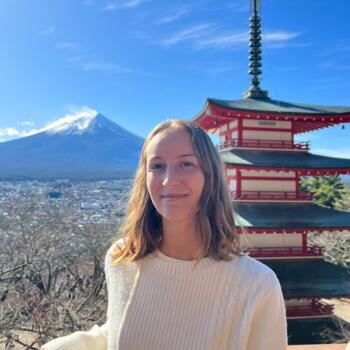 Babysitter Sydney: Bérénice