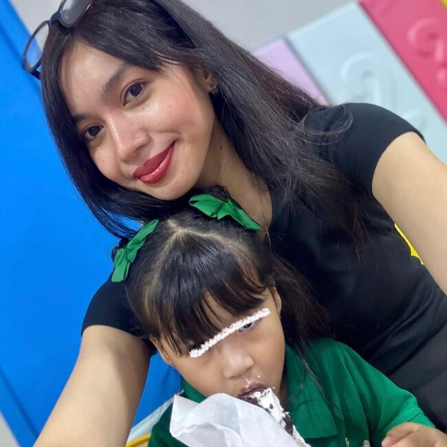 Babysitter in Doha: Anna Maria