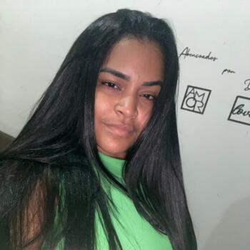 Babysitter Recife: Rafaela