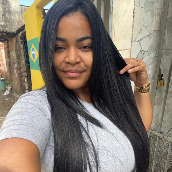 Babysitter in Recife: Rafaela