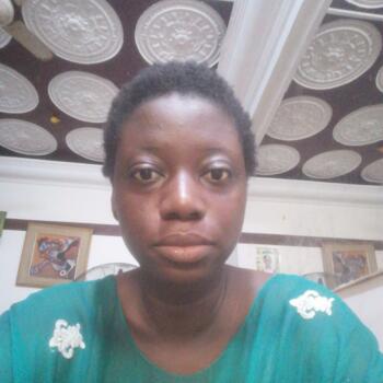 Babysitter in Abidjan: Marie Emmanuella