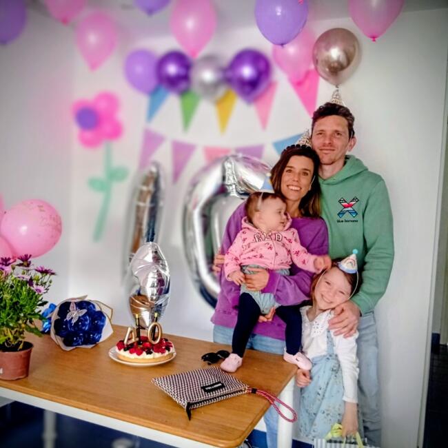 Trabalho de babysitting em Castro Marim: Marta