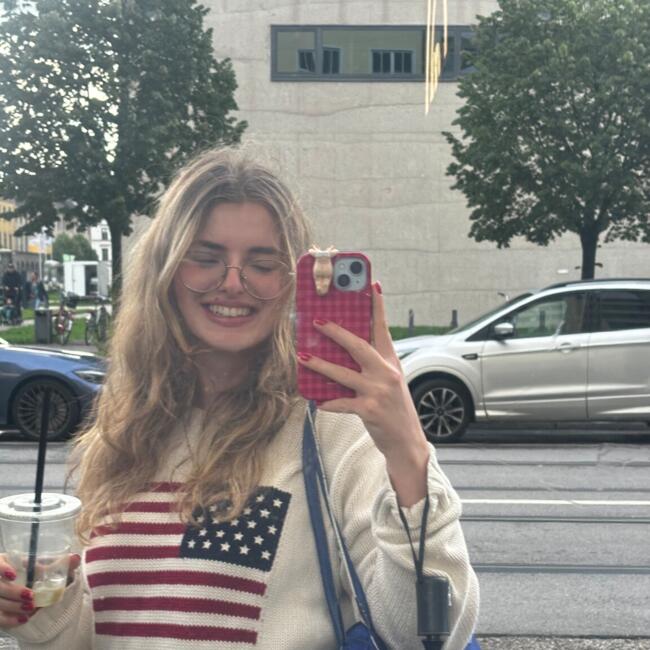 Babysitter in Uffholtz: Pauline