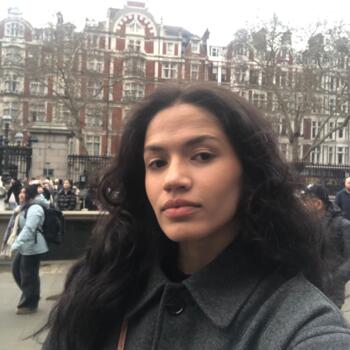 Babá em Janaúba: Maria