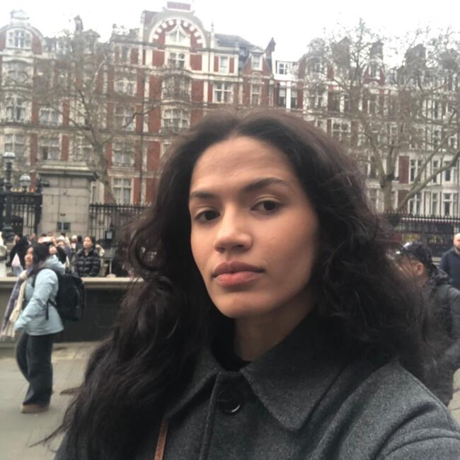 Babá em Janaúba: Maria