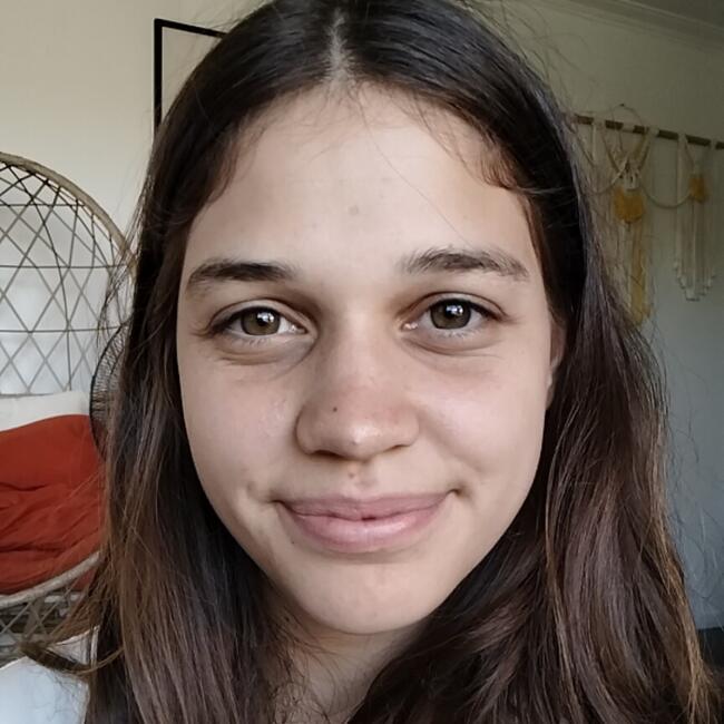 Babysitter in Matata: Dayna