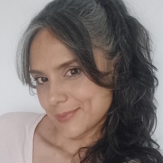 Babysitter in Envigado: Marcela Munera