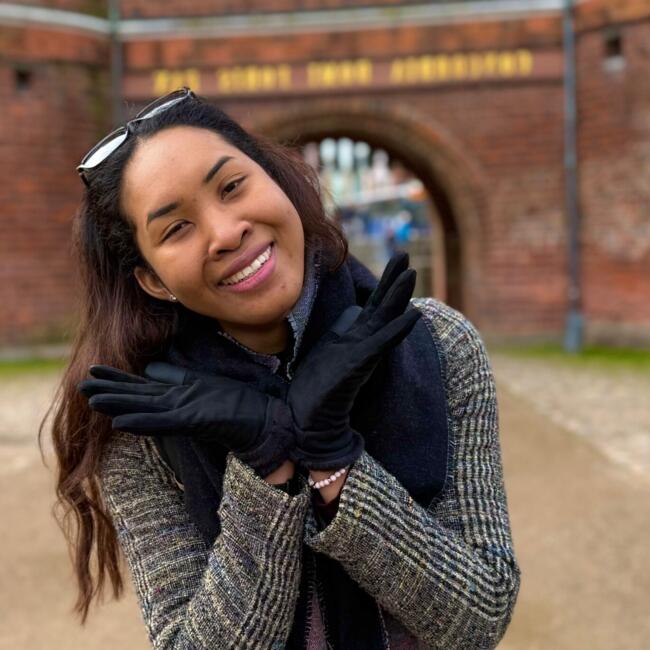 Babysitter in Karlsruhe: Mialy