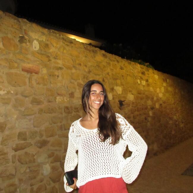 Babysitter em Lisboa: Madalena