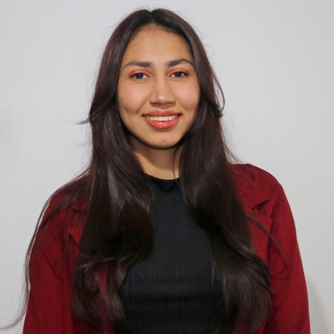 Babysitter in Bogotá: Derly Natalia
