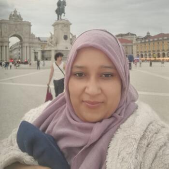 Nanny in Amsterdam: Shereen