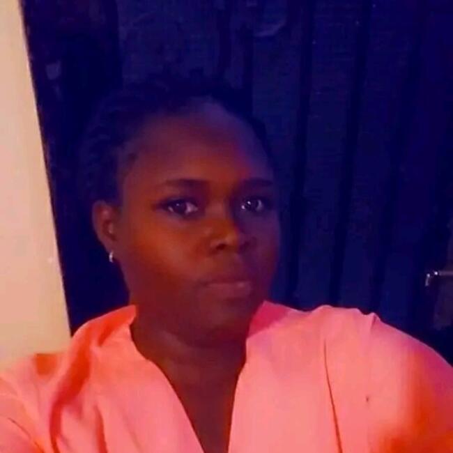 Babysitter in Kampala: Mary