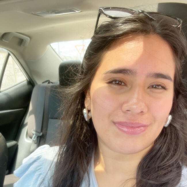 Babysitter in Talca: Paula