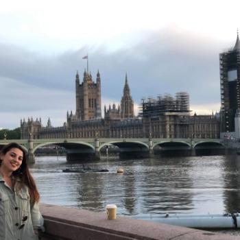 Babysitter London: Jenny
