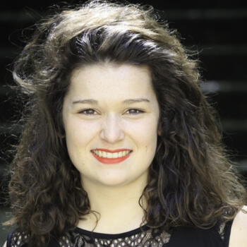 Babysitter in Brussels: Melissa