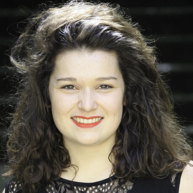 Babysitter in Brussels: Melissa