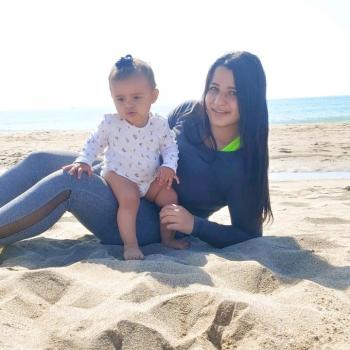Nanny in el Prat de Llobregat: Maria camila