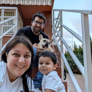 Familia San Juan de Alicante: Cesar