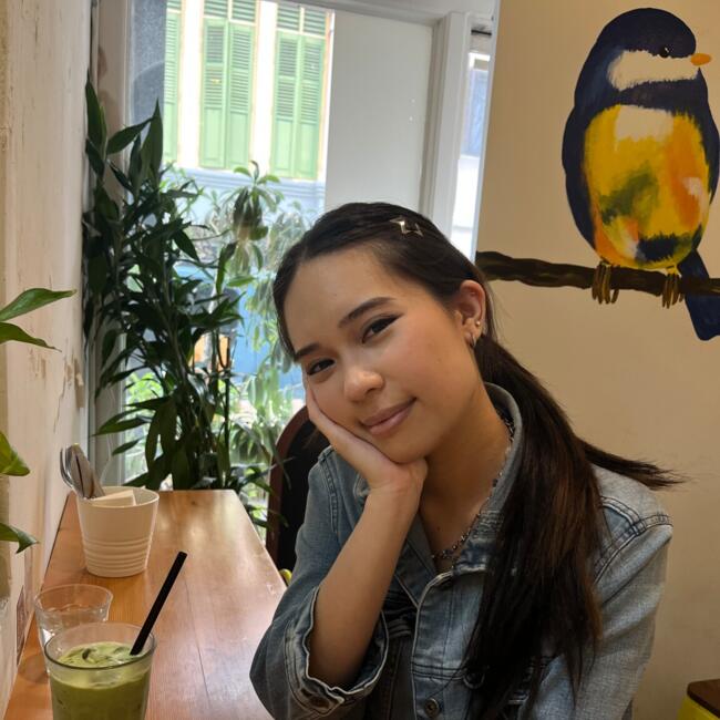 位于新加坡的临时保姆: Lhil