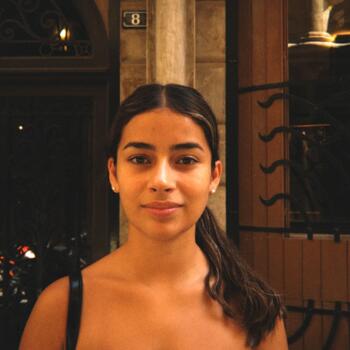 Baby-sitter in Palma de Majorque: Carolina