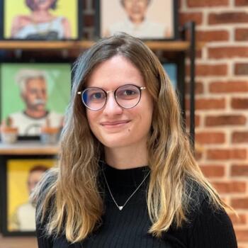 Baby-sitter Puteaux: Margaux