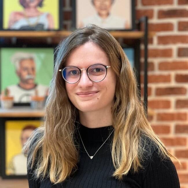 Babysitter in Puteaux: Margaux