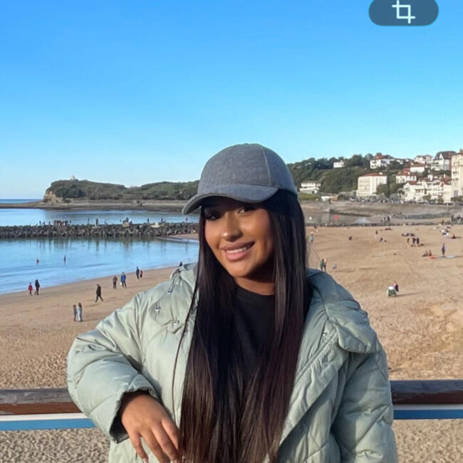 Babysitter in Dublin: Irati