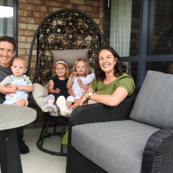 Childminder job in Upper Hutt: babysitting job Connie