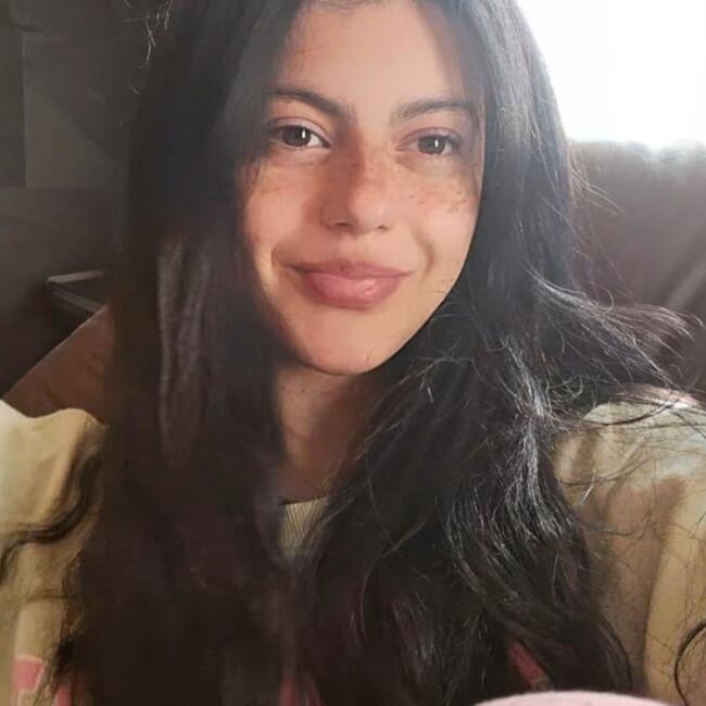 Babysitter in Concepción: Josefa Andrade