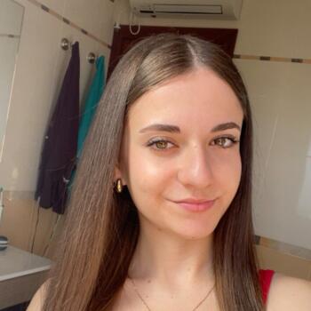 Babysitter in Málaga: Laura