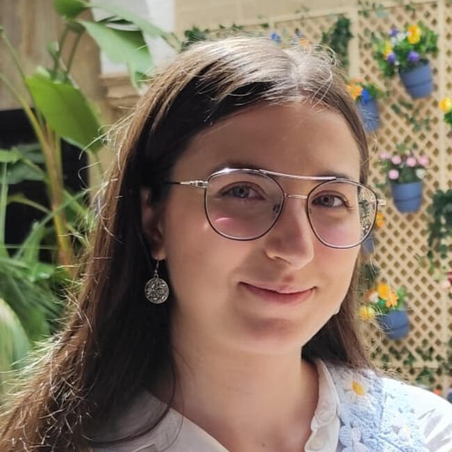 Babysitter in Córdoba: Paula