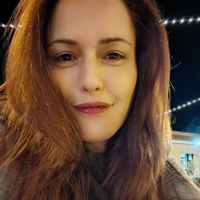 Babysitter a Rieti: Viviana