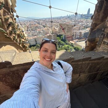 Canguro Madrid: Desirée