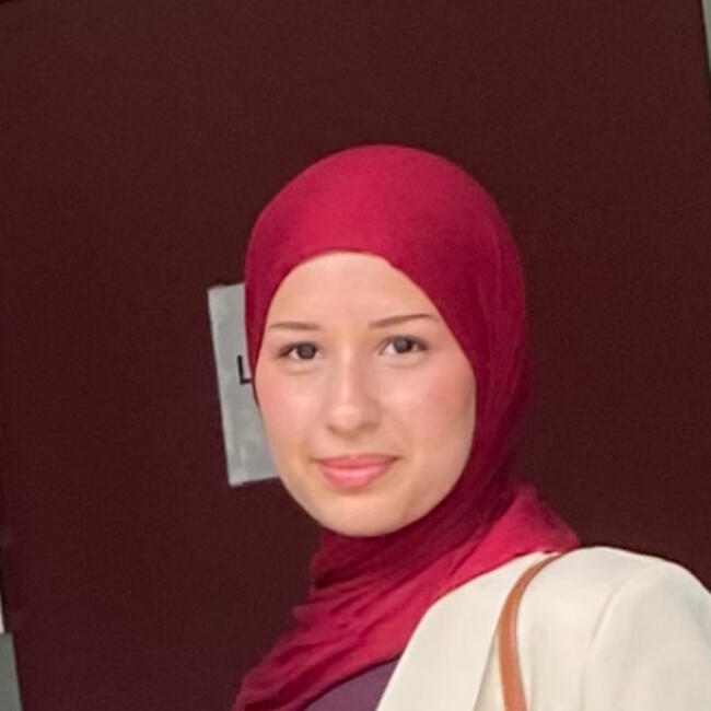 Babysitter in Graz: Maryam