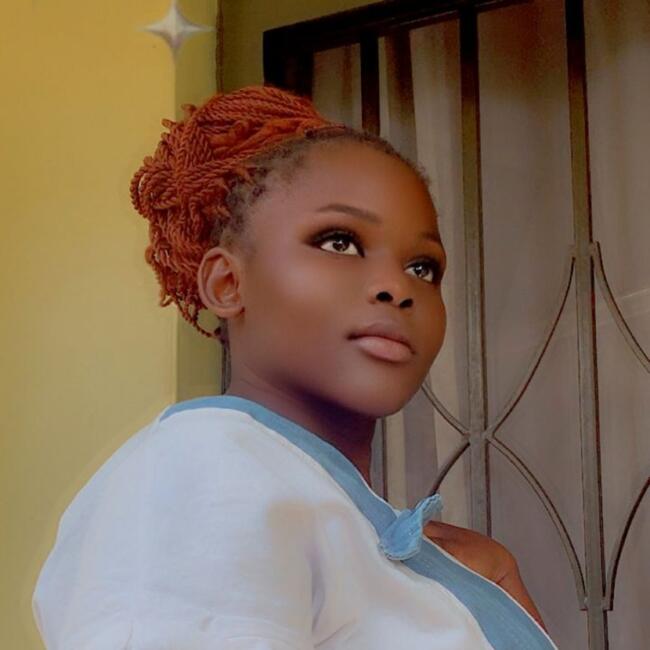 Babysitter in Kampala: Nakyagaba