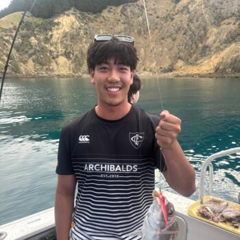 Babysitter in Christchurch: Benson