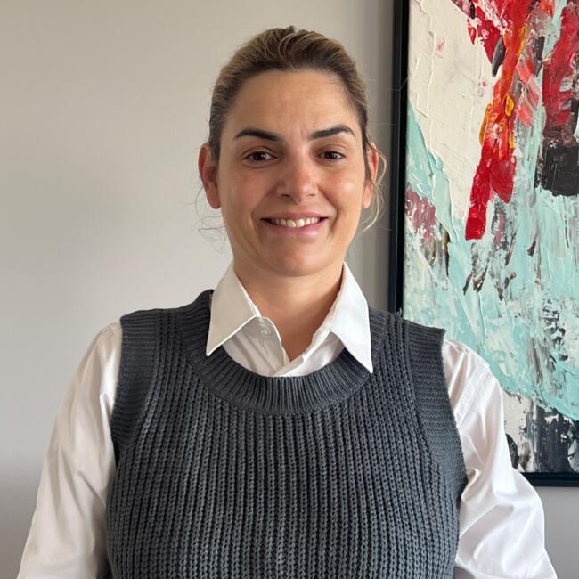 Ama em Vila do Conde: Joana